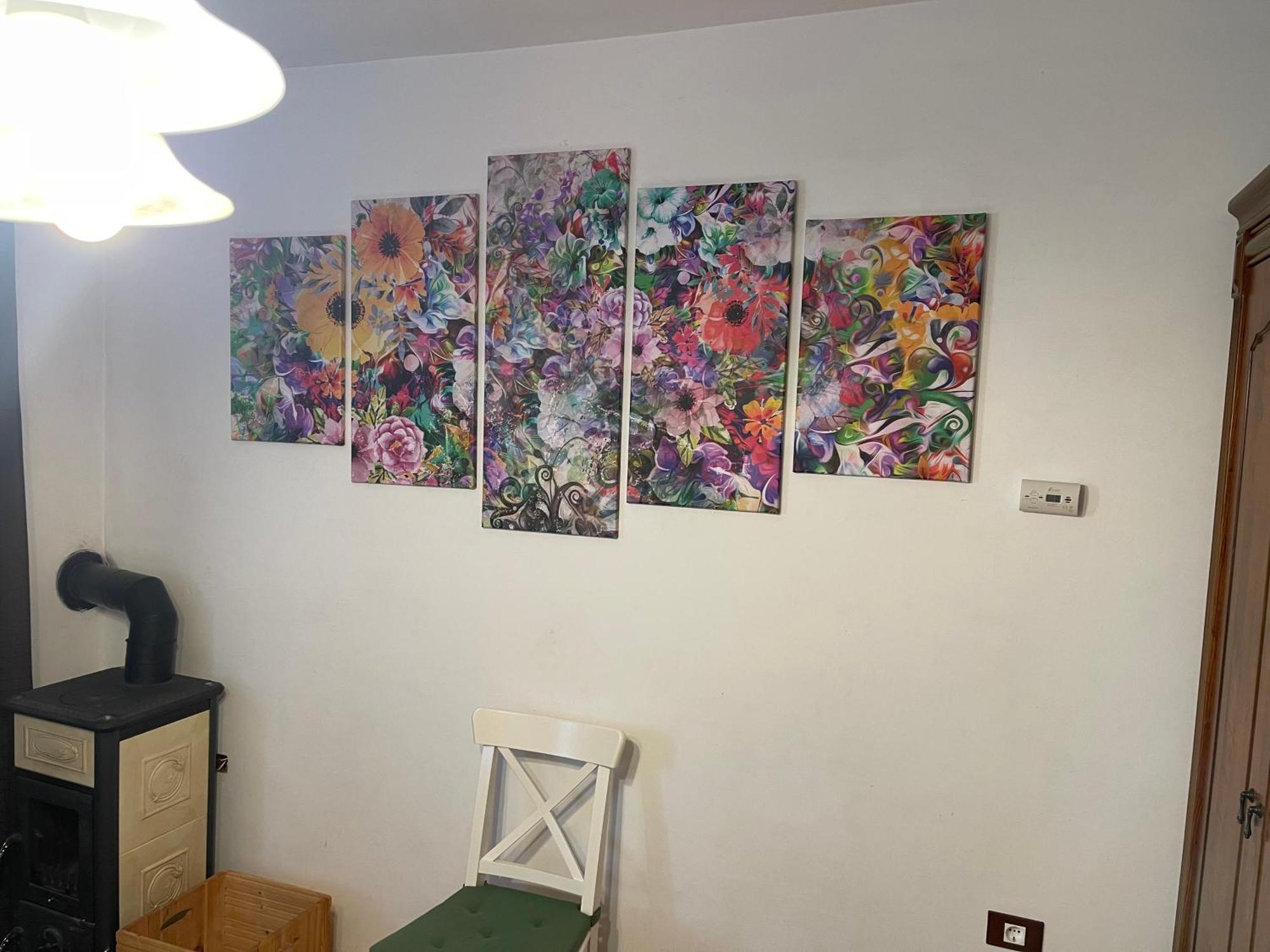 Apartment Gaia Lokve Exteriér fotografie