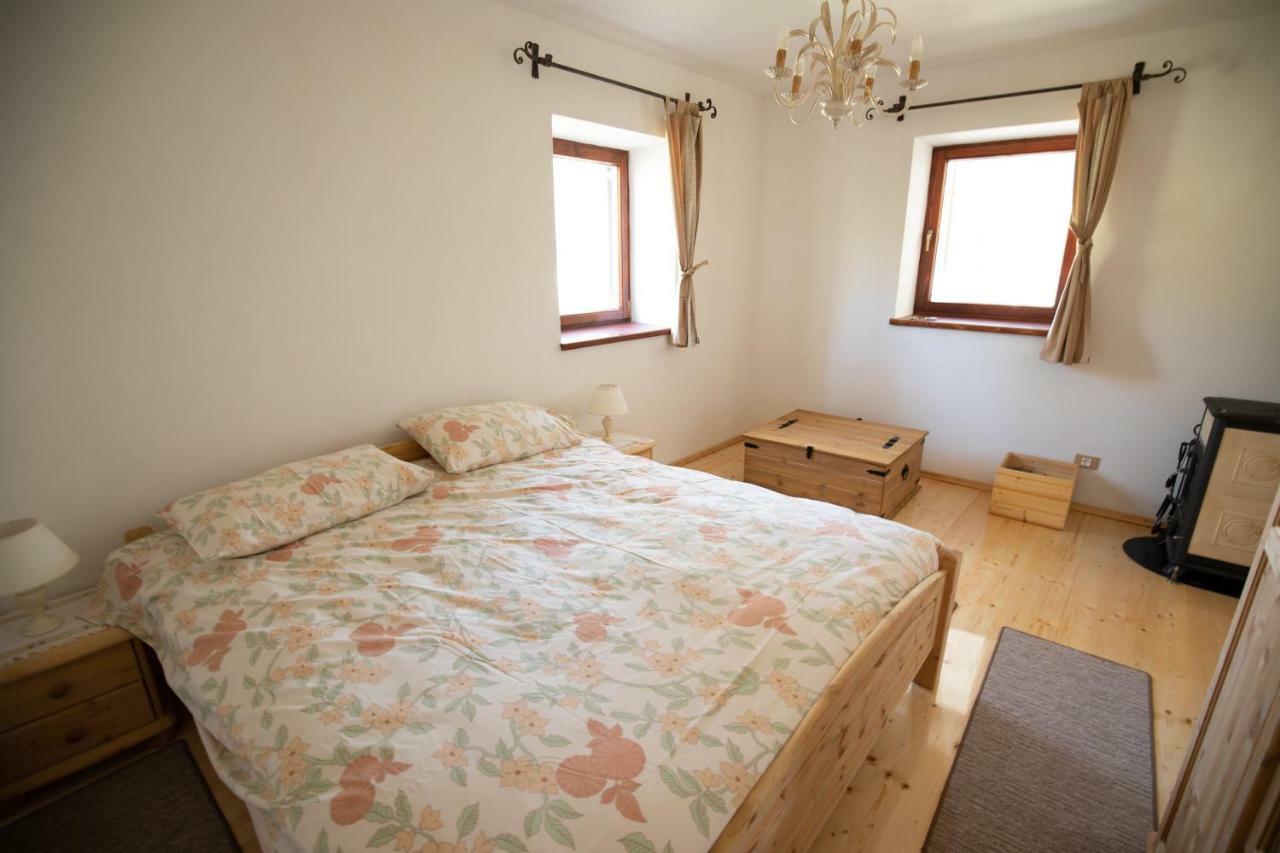 Apartment Gaia Lokve Exteriér fotografie
