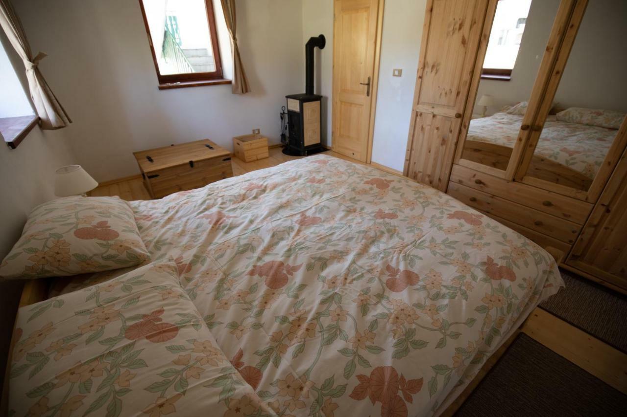 Apartment Gaia Lokve Exteriér fotografie